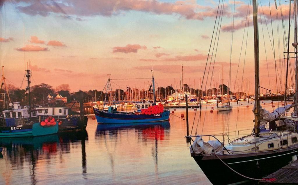 Shorefield Country Park, Where The New Forest Meets The Sea, Passes For All Entertainment Included Milford on Sea Exterior photo